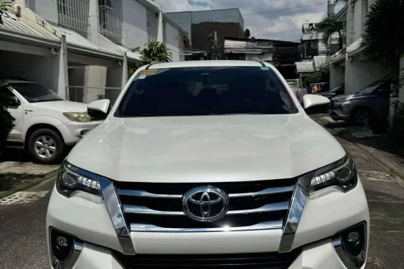 HOT!!! 2019 Toyota Fortuner V 4x2 for sale at affordable price! 