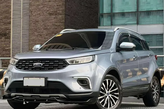 🚨2022 Ford Territory 1.5 Titanium AT Gas 126k ALL-IN! | CALL/PM ANGEL CASTILLO NOW!📩📲 09186763396