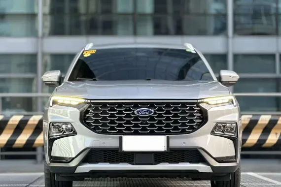 2024 Ford Territory Titanium X 1.5 AT Gas 🔥JESSEN MENDOZA 🙋‍♂️☎️ 09279850198