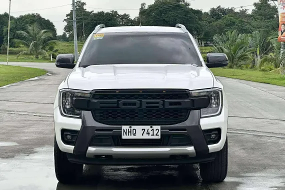 HOT!!! 2024 Ford Ranger Wildtrak 2.0 Bi-Turbo 4x2 for sale at affordable price! 