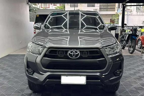 HOT!!! 2021 Toyota Hilux 2.4G for sale at affordable price! 