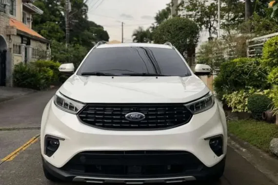 HOT!!! 2022 Ford Territory Titanium Plus for sale at affordable price! 