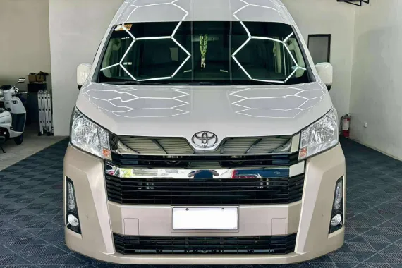 HOT!!! 2021 Toyota Hiace Super Grandia Tourer for sale at affordable price! 
