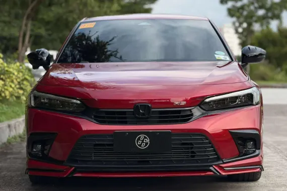 HOT!!! 2024 Honda Civic RS Turbo for sale at affordable price! 