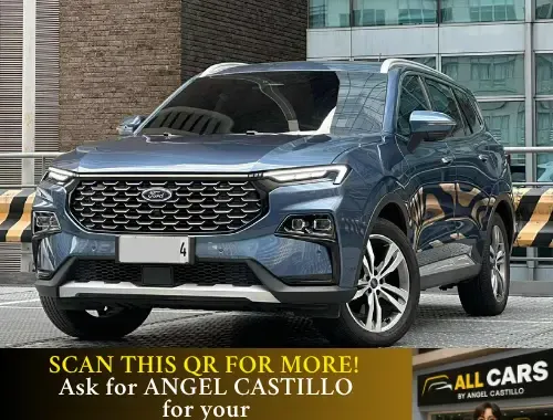 🚨2024 Ford Territory Titanium X 1.5 AT Gas 144k DP!  | CALL/PM ANGEL CASTILLO NOW! 📩📲 09186763396