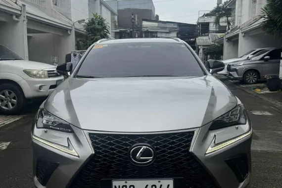 HOT!!! 2018 Lexus NX300 FSport Top of the line for sale at affordable price! 