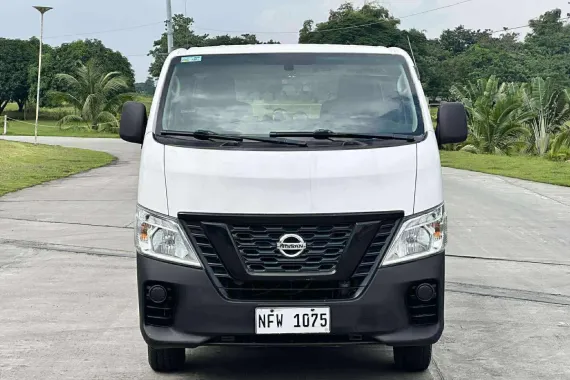 HOT!!! 2020 Nissan NV350 2.5 for sale at affordable price! 