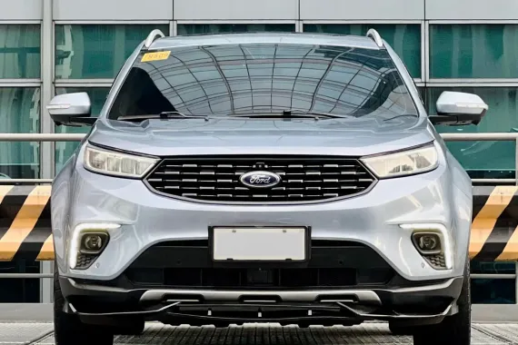 2022 Ford Territory 1.5 Titanium AT Gas PROMO: 126K ALL-IN DP‼️🔥 09121061462 MABY LATIDO☎️📩📲