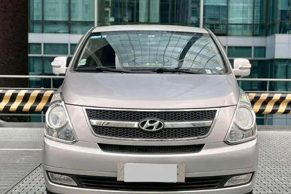 2011 Hyundai Grand Starex CVX 2.5 Diesel Automatic✅🔥🙋🏻‍♂️𝐂𝐀𝐑𝐋 𝐁𝐎𝐍𝐍𝐄𝐕𝐈𝐄📲0938 458 8779