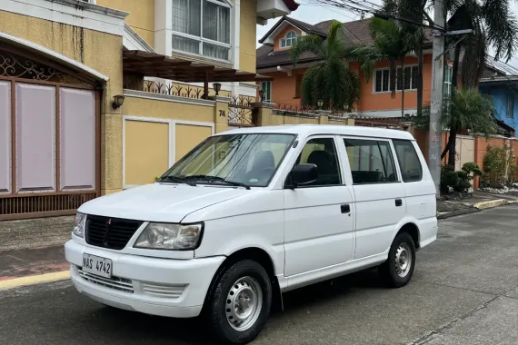 2017 Mitsubishi Adventure 2.5 GX Manual 49k ALL IN Nelson 09176750603