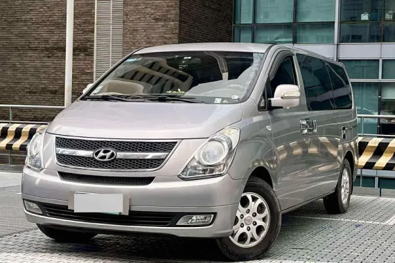 2011 Hyundai Grand Starex CVX 2.5 Diesel A/T☎️0935 600 3692 JAN RAY DE JESUS