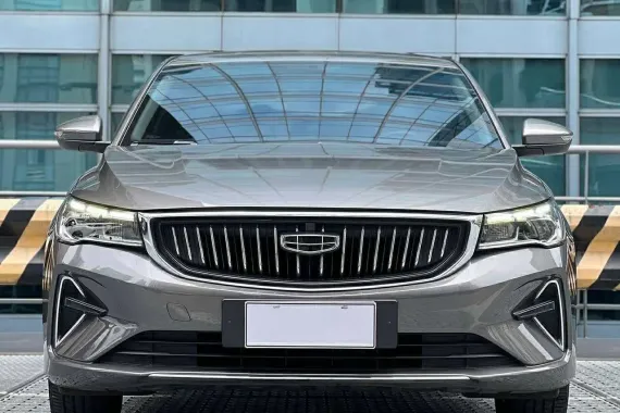 2022 GEELY EMGRAND COMFORT 1.5 AUTOMATIC GAS 54K ALL-IN CASHOUT
