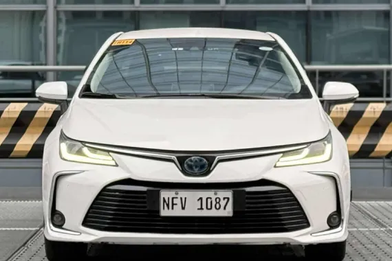 2020 TOYOTA ALTIS HYBRID HEV 1.8 GAS AUTOMATIC - CODING EXEMPTED 