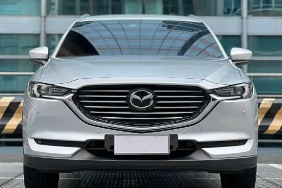 2021 MAZDA CX8 AWD EXCLUSIVE 2.5 AUTOMATIC GAS 251K ALL-IN CASHOUT