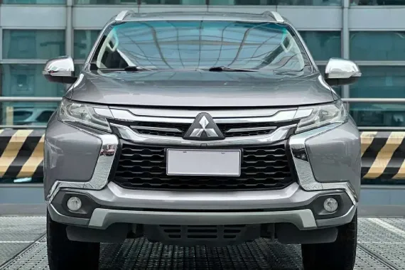 2017 MITSUBISHI MONTERO GLS PREMIUM 4X2 2.4 AUTOMATIC DIESEL 154K ALL-IN CASHOUT