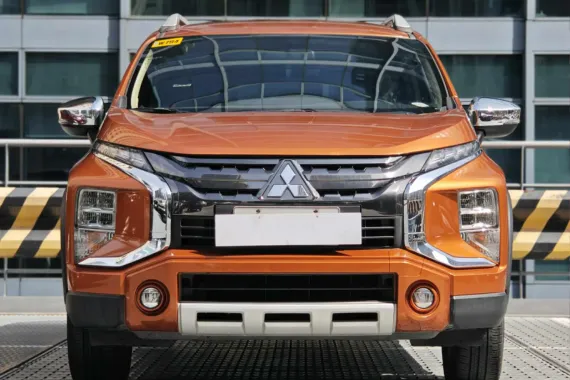 2020 MITSUBISHI XPANDER 1.5 CROSS AT GAS