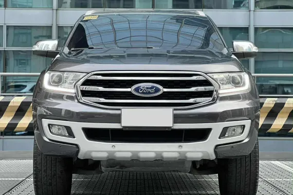 2022 FORD EVEREST TITANIUM 2.0 AUTOMATIC DIESEL 