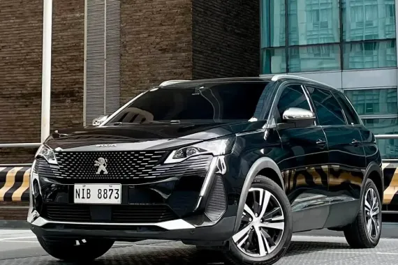 2022 Peugeot 5008 1.6 Allure A/T Gas ✅️293K ALL-IN DP ☎️0935 600 3692 JAN RAY DE JESUS