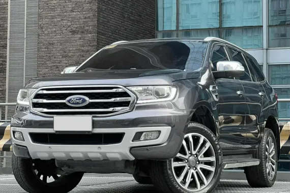 2022 Ford Everest Titanium 2.0 A/T Diesel ✅️242K ALL-IN DP ☎️0935 600 3692 JAN RAY DE JESUS