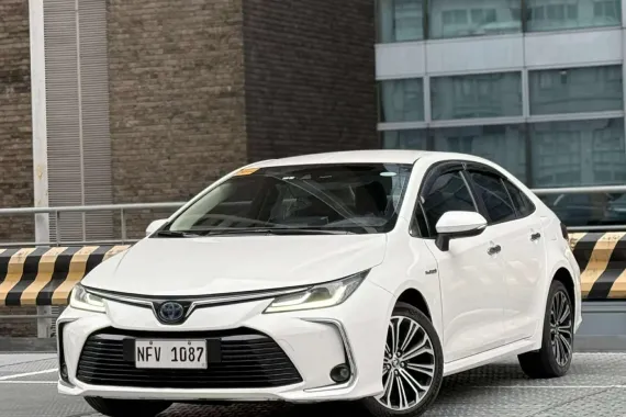 2020 Toyota Altis Hybrid HEV 1.8 Gas A/T ✅️142K ALL-IN DP ☎️0935 600 3692 JAN RAY DE JESUS