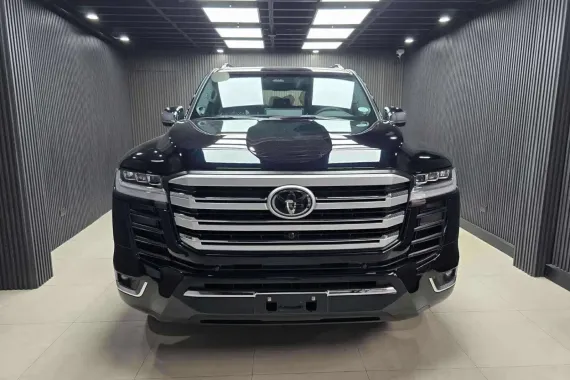 HOT!!! 2025 Toyota Land Cruiser LC300 ZX for sale at affordable price! 