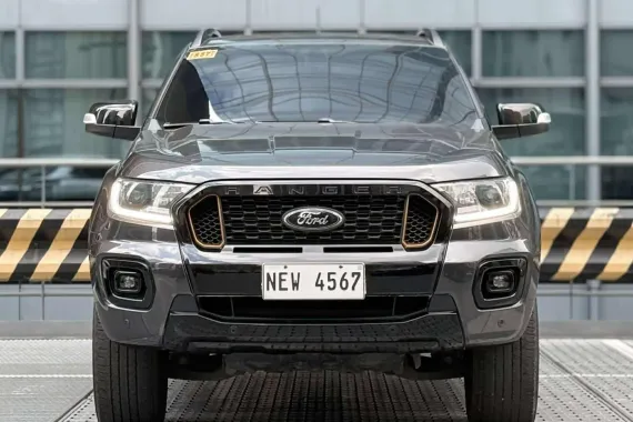 🔥 2022 Ford Ranger Wildtrak 4x2 2.0 Diesel Automatic 📲 𝐁𝐄𝐋𝐋𝐀 𝟬𝟵𝟵𝟱 𝟴𝟰𝟮 𝟵𝟲𝟰𝟮