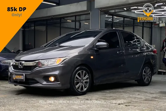 2018 Honda City Automatic