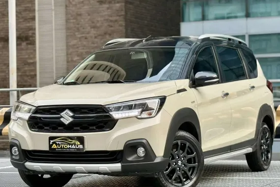 ✅126K ALL IN DP✅2025 Suzuki XL7 HYBRID GLX AT GAS (Two-Tone)📲JONNALYN 09695949924