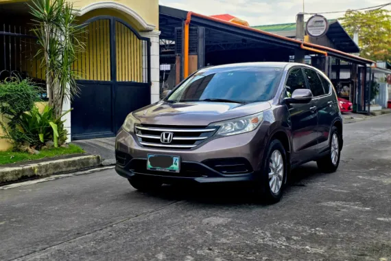 Honda CRV 2013 AT 