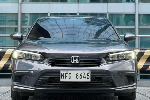 2022 Honda Civic 1.5 S Turbo  Gas CVT✅🔥🙋🏻‍♂️𝐂𝐀𝐑𝐋 𝐁𝐎𝐍𝐍𝐄𝐕𝐈𝐄📲0938 458 8779