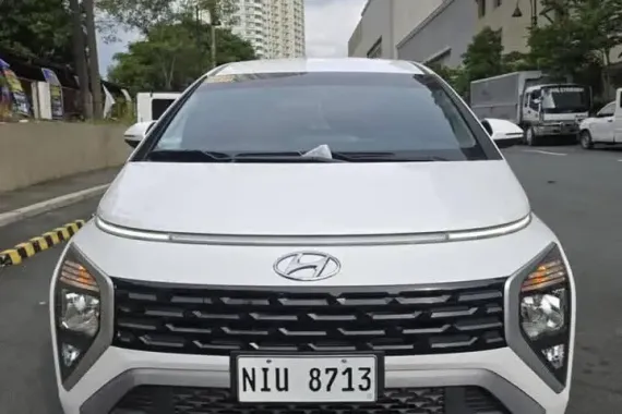 2024 HYUNDAI STARGAZER GLS IVT AT