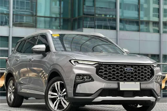 ✅242K ALL IN DP✅2024 Ford Territory Titanium X AT📲 09695949924 JONNALYN