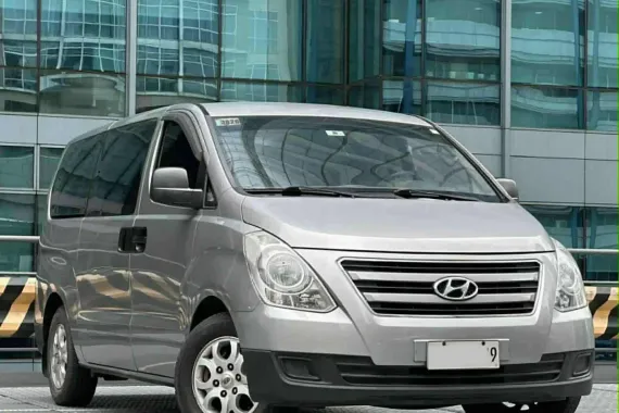 ✅82K ALL IN DP✅2017 Hyundai Starex 2.5 Diesel Manual📲09695949924 JONNALYN