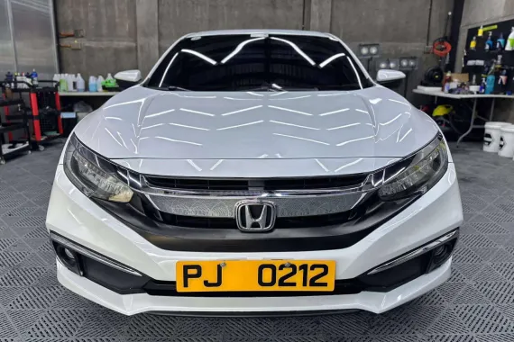 HOT!!! 2020 Honda Civic FC for sale at affordable price!