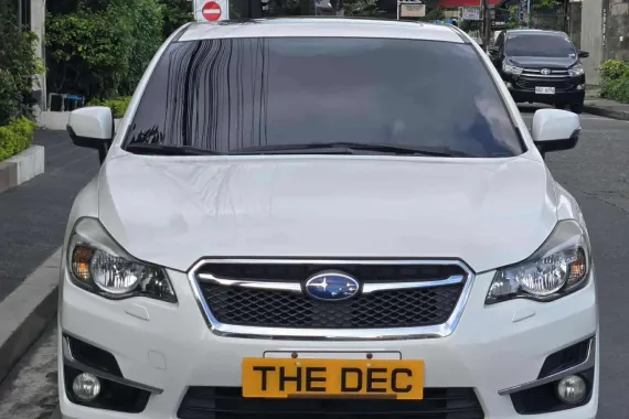 HOT!!! 2015 Subaru Impreza for sale at affordable price!