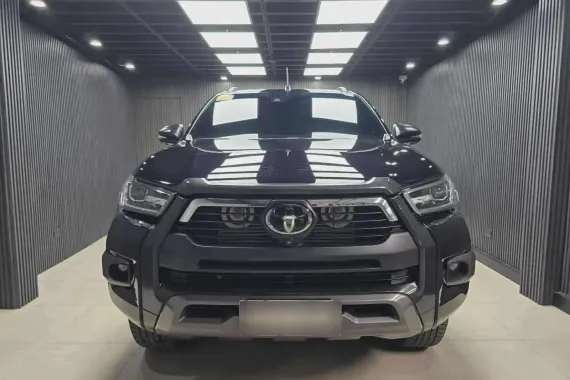 HOT!!! 2023 Toyota Hilux Conquest V 4x2 for sale at affordable price!