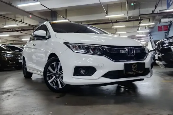 2020 Honda City 1.5L Sports CVT AT With Warranty by Ugarte Cars Manila