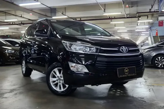 2019 Toyota Innova 2.8L E DSL MTWith Warranty by Ugarte Cars Manila