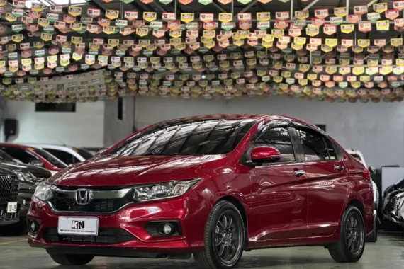  2020 Honda City VX 1.5L AT GAS