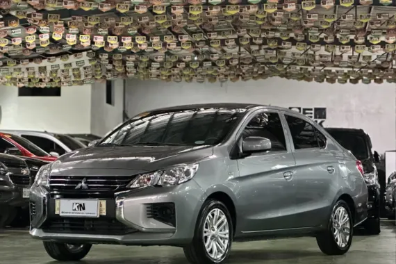 2025 Mitsubishi Mirage G4 GLX 1.2L A/T