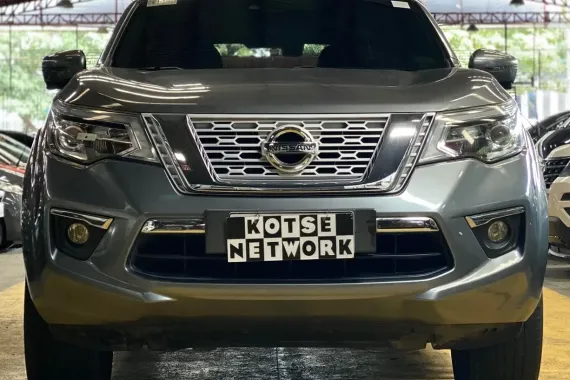 2019 Nissan Terra 2.5L VL, 4X2 A/t, 34k MILEAGE, Top of the Line ₱1.095