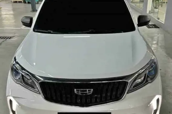 For sale Geely Gx3 Pro 2024 model MT complete and updated papers