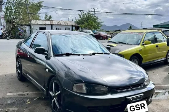 Mitsubishi Lancer GSR