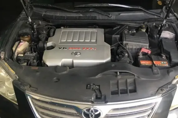 Selling used 2007 Toyota Camry  in Black