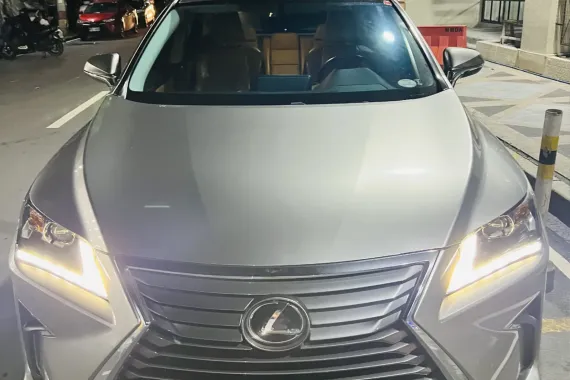 2018 LEXUS RX 350 (Executive) A/T