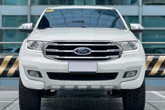 2019 Ford Everest Titanium 4x2 2.0 AT Dsl 🔥CALL NOW! JESSEN MENDOZA🙋‍♂️☎️  09279850198