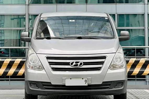 2017 Hyundai Starex 2.5 Diesel MT '82k ALL IN PROMO‼️🔥 09121061462 MABY LATIDO☎️📩📲