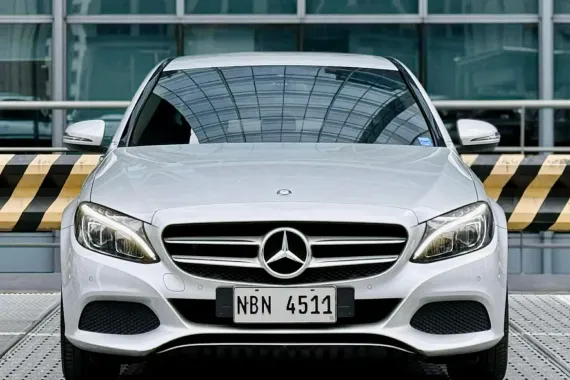 2017 Mercedes Benz C180 Avantgarde 1.6 Gas AT‼️🔥 09121061462 MABY LATIDO☎️📩📲