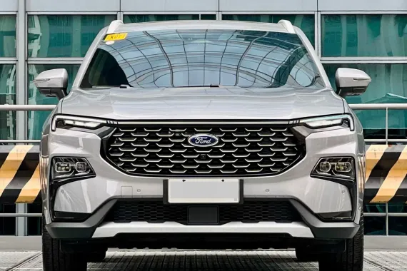 2024 Ford Territory Titanium X AT Promo: 242K ALL IN DP‼️🔥 09121061462 MABY LATIDO☎️📩📲