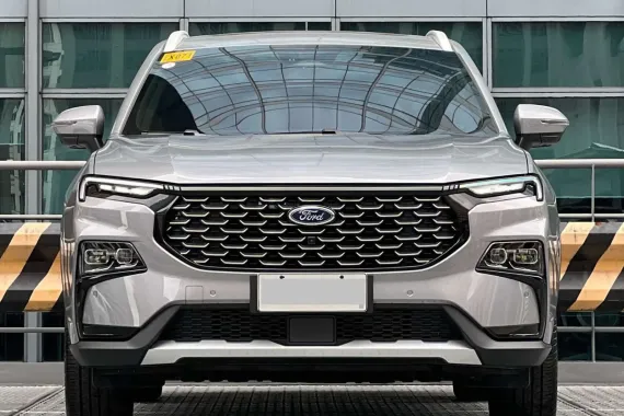 2024 Ford Territory Titanium X AT 🔥CALL NOW! JESSEN MENDOZA🙋‍♂️☎️  09279850198